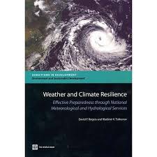 Weather and Climate Resilience