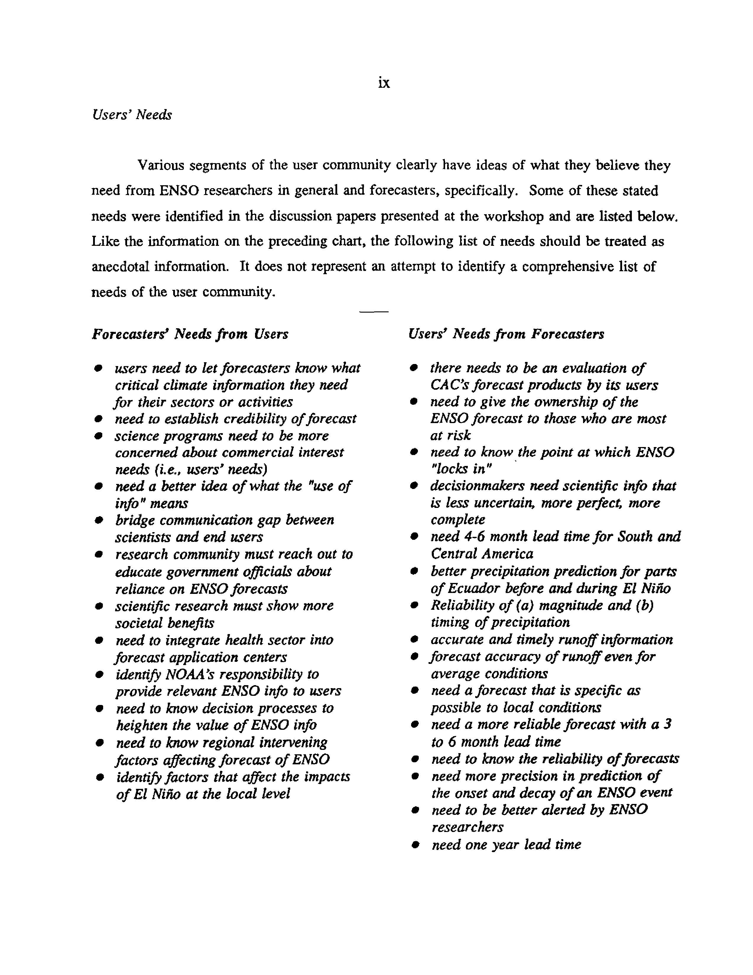 The Potential Use and Misuse of El Nino Information 1994_Page_2