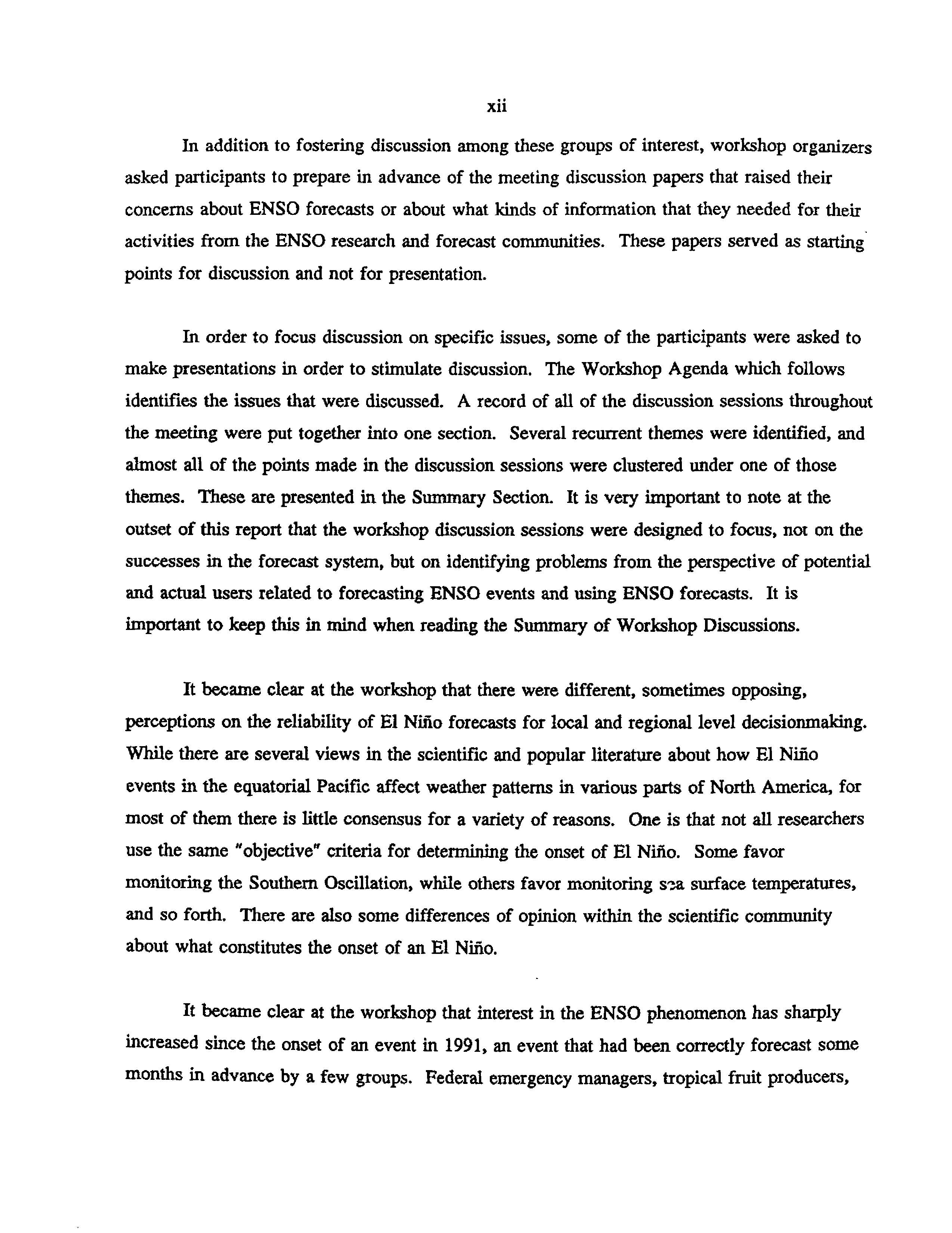 The Potential Use and Misuse of El Nino Information 1994_Page_5