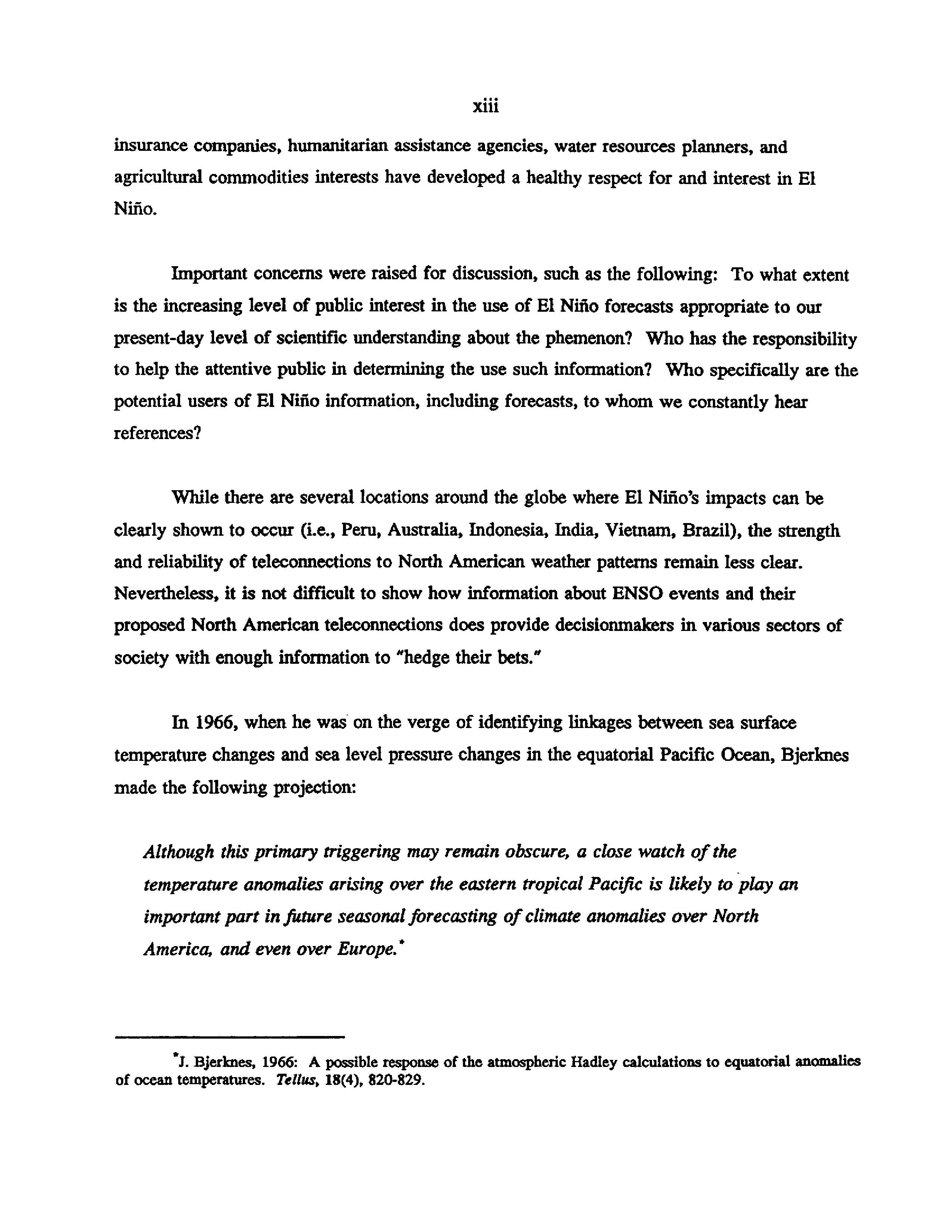 The Potential Use and Misuse of El Nino Information 1994_Page_6